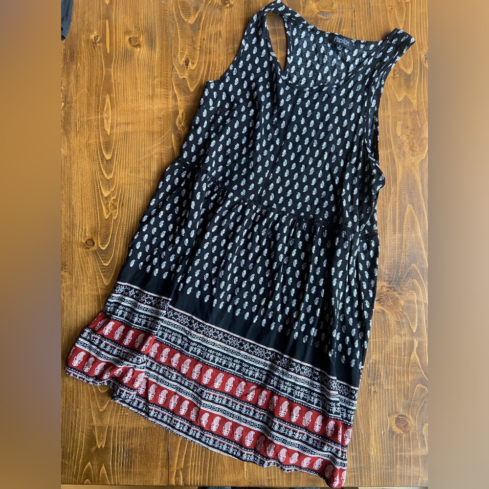 Papillon Sundress